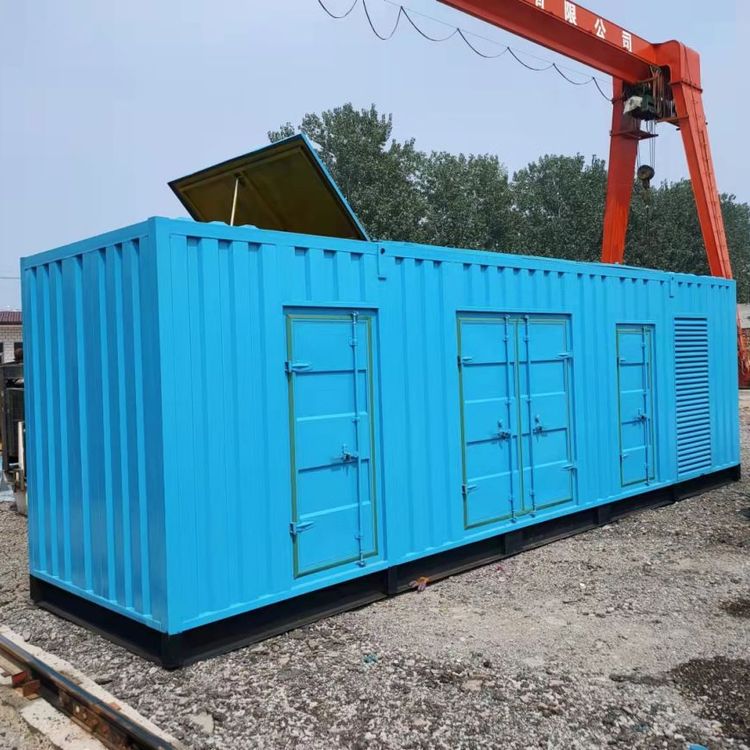 新邱发电机出租