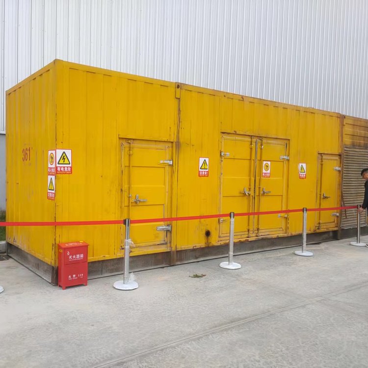 新邱出租柴油发电机