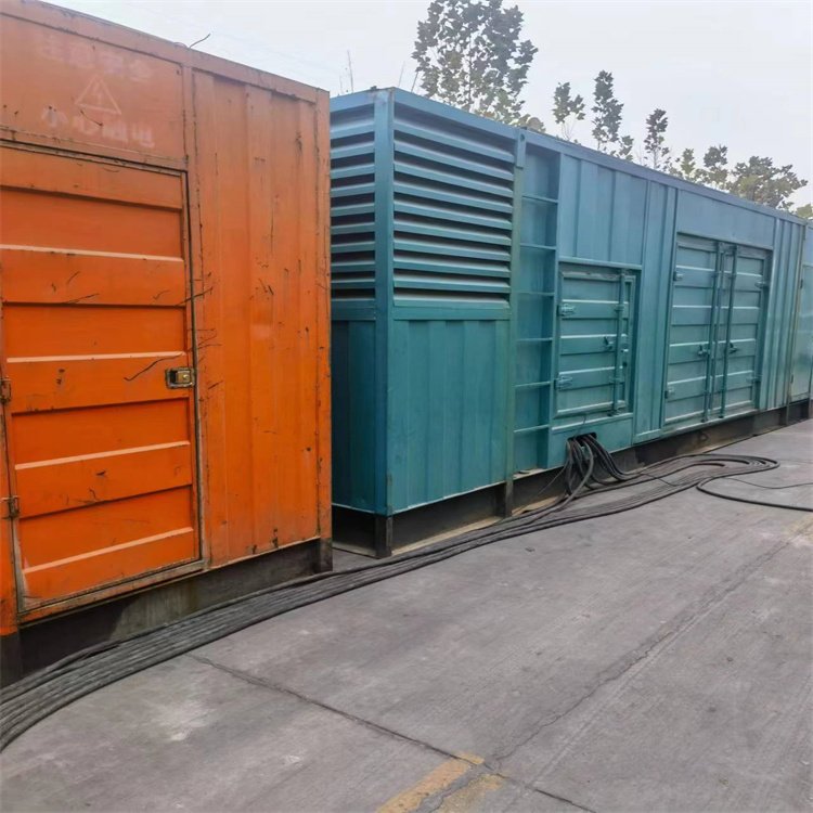 新邱出租柴油发电机